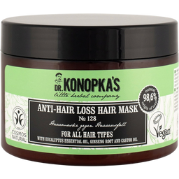 Dr. Konopka Anti-Hair Loss Hair Mask Nº128 - 300 ml