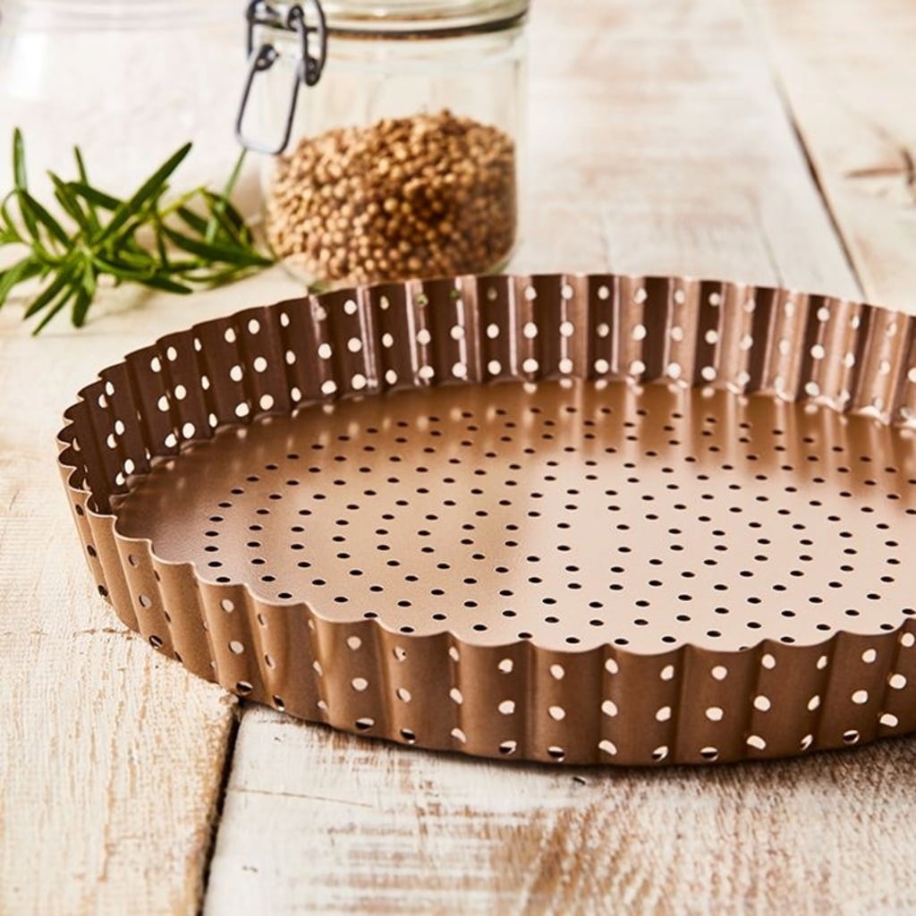 Laib & Seele - Tarteform, perforiert mit losem Boden - Ø 30 cm