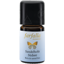 farfalla Sandelholz Südsee - 5 ml