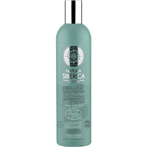 Natura Siberica Volume & Freshness Shampoo - 400 ml