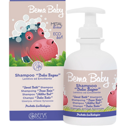 BEMA COSMETICI Baby Shampoo "Mildes Bad"