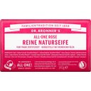 Dr. Bronner's Bar Soap Rose - 140 g