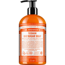 Dr. Bronner's Teebaum Sugar Soap - 355 ml