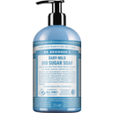 Dr. Bronner's Baby-Mild Sugar Soap - 355 ml