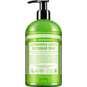 Dr. Bronner's Zitronengras-Limette Sugar Soap - 355 ml