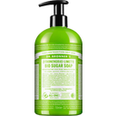 Dr. Bronner's Zitronengras-Limette Sugar Soap - 710 ml