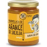 Sapore di Sole Marmelade mit sizilianischen Orangen bio