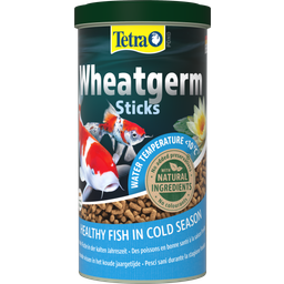 Tetra Pond Wheatgerm Sticks - 1L