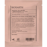 Bioearth Anti-Pigmentflecken Gesichtsmaske