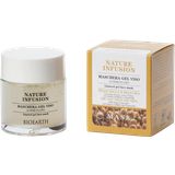 Bioearth NATURE INFUSION Gelmaske Leinsamen