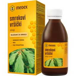 Medex Fichtenspitzen Sirup - 150 ml