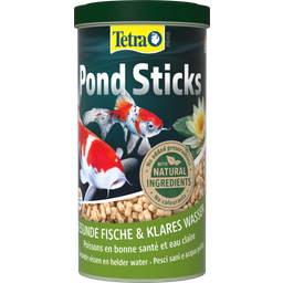 Tetra Pond Sticks - 1 L