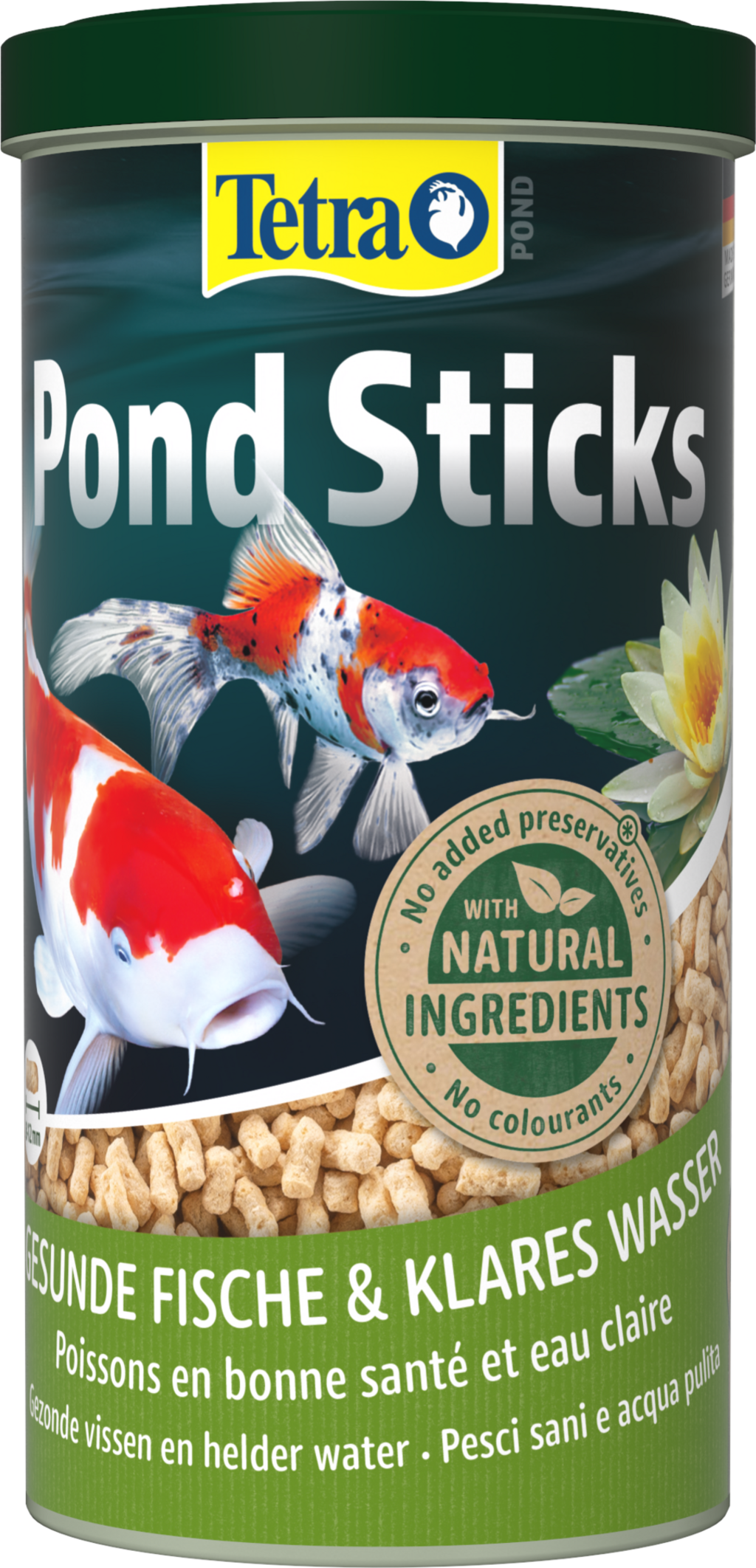 Tetra Pond Sticks - 1 L