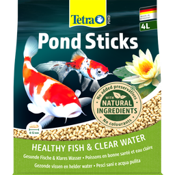 Tetra Pond Sticks - 4 L