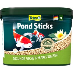 Tetra Pond Sticks - 7 L
