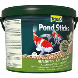 Tetra Pond Sticks - 10L