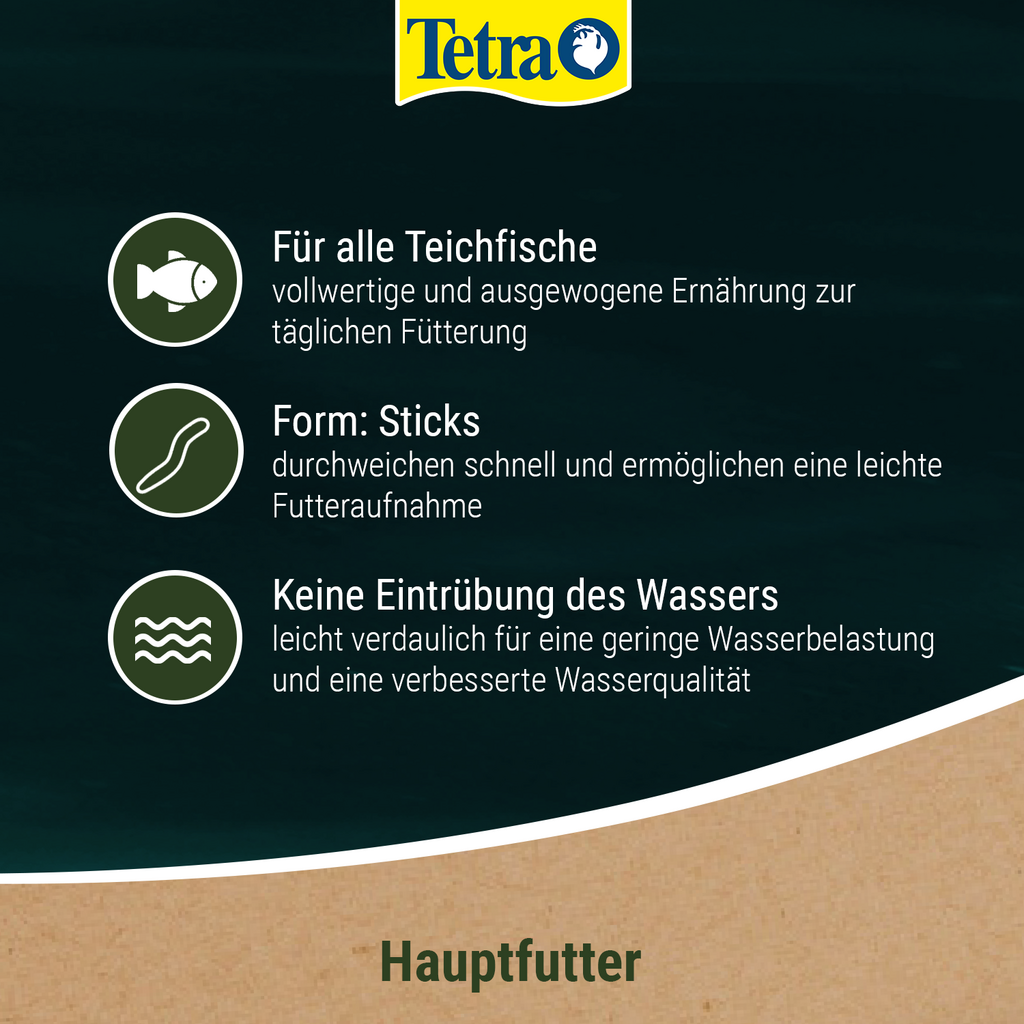 Tetra Pond Sticks - 1 L