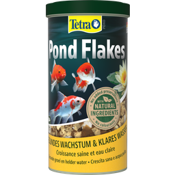 Tetra Pond Flakes - 1 L