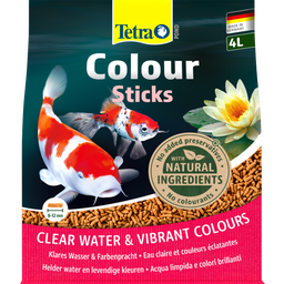 Tetra Pond Colour Sticks - 4 L