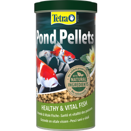 Tetra Pond Pellets - 1L