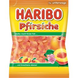 Haribo Pfirsiche Beutel - 100 g