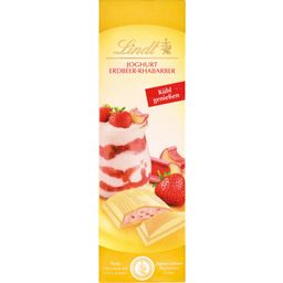Lindt Joghurt Tafel Erdbeer-Rhabarber - 100 g