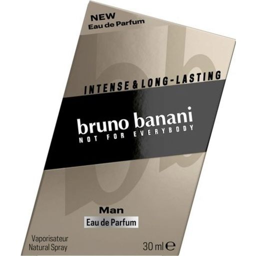 bruno banani Man Eau de Parfum - 30 ml