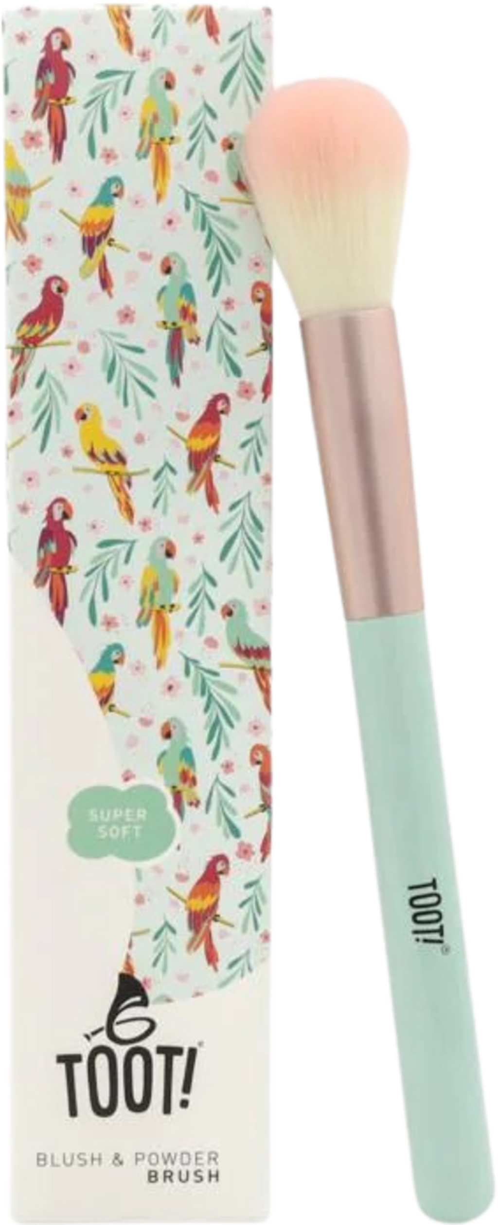 TOOT! Blush & Powder Brush