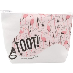 TOOT! Make-up Bag - Flamingo