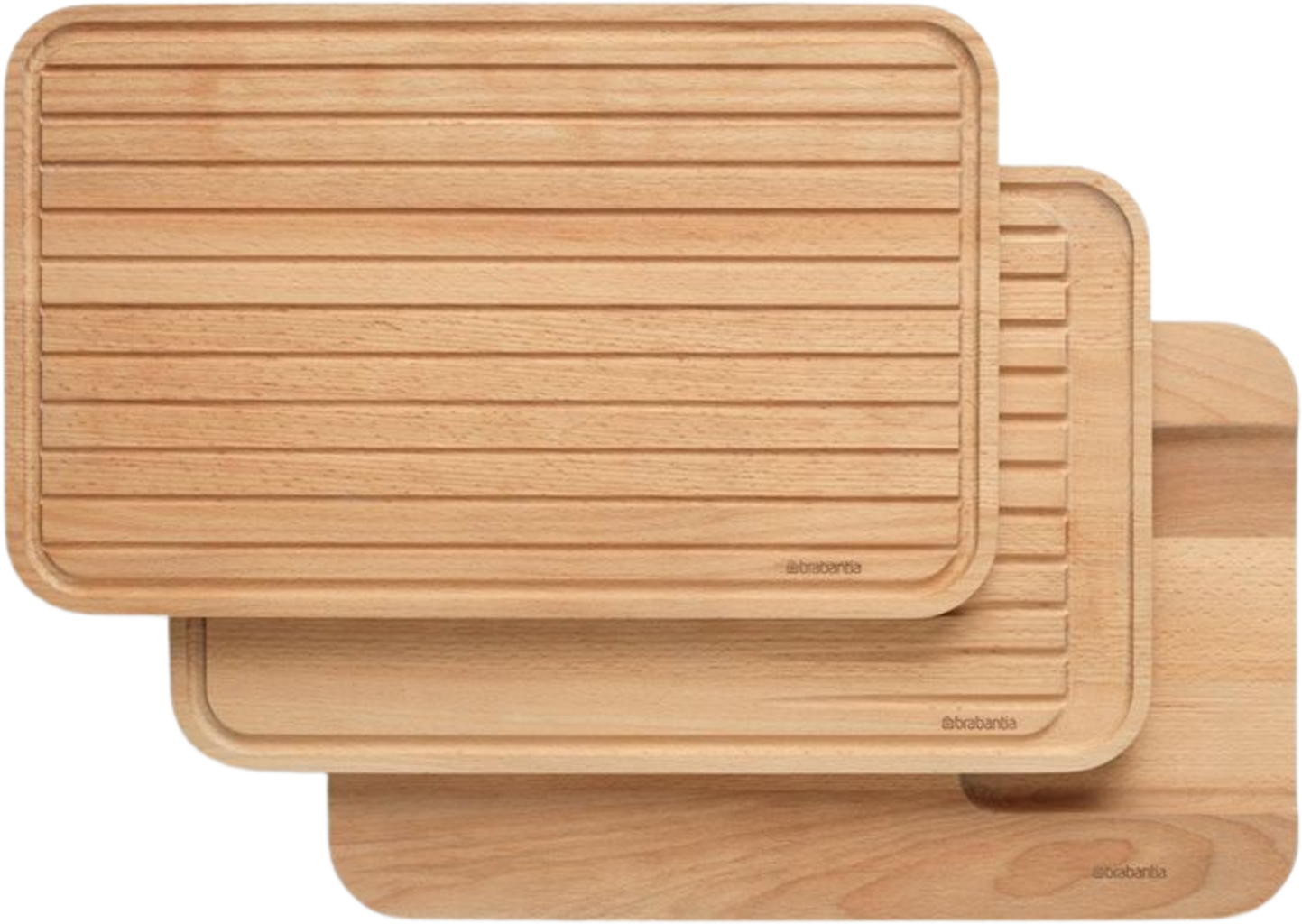 Brabantia Schneidebrett 3er-Set - 1 Set