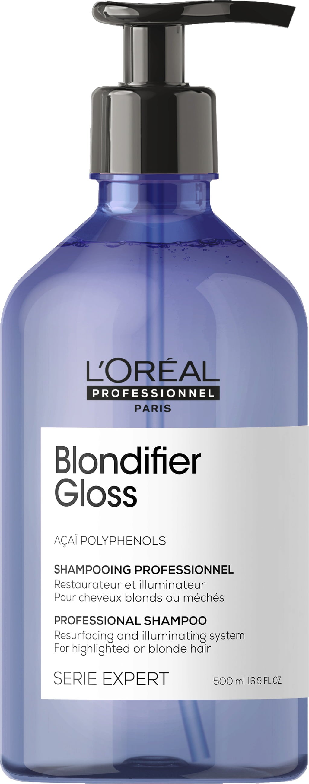 L'Oreal Paris Serie Expert Blondifier Shampoo gloss