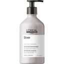 L'Oreal Paris Serie Expert Silver Shampoo - 500 ml