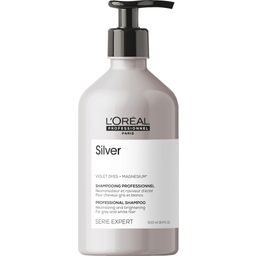 L'Oreal Paris Serie Expert Silver Shampoo - 500 ml