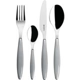guzzini Besteckset FEELING, 24-teilig