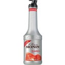 Monin Püree Erdbeere - 1 l