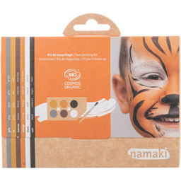 namaki Wild Life Face Painting Kit