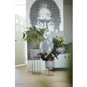 elho b.for studio rund 30 cm - living concrete