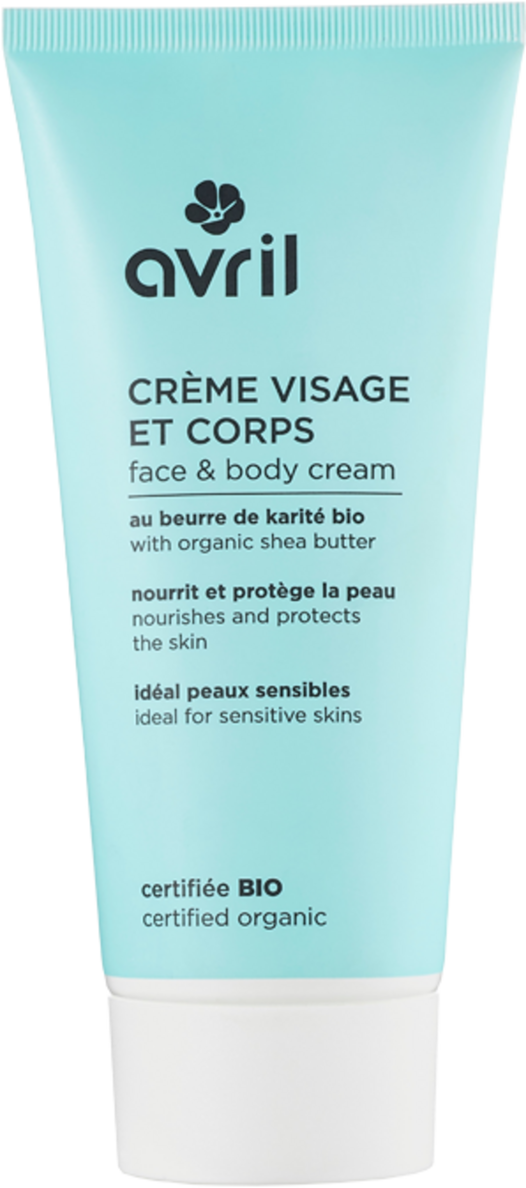 Body & Face Cream, 200 ml