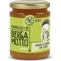 Sapore di Sole Bio Bergamotten-Marmelade - 360 g