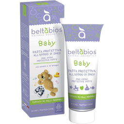 beltàbios Baby Zinc Oxide Protective Paste - 100 ml