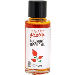 Zoya goes pretty Bulgarian Rosehip oil - 15 ml