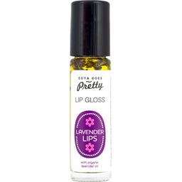 Zoya goes pretty Lip Gloss - Lavender