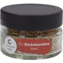 Bockshornklee ganz - Bio, 40 g
