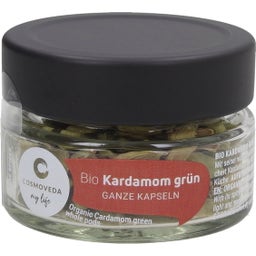 Cosmoveda Kardamom grün ganz BIO - 20 g