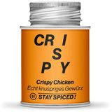Stay Spiced! Crispy Chicken - Echt knuspriges Gewürz
