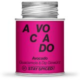 Stay Spiced! Avocado - Guacamole