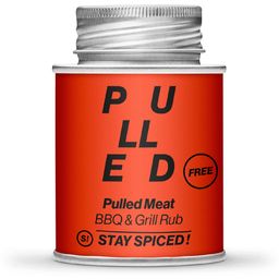 Stay Spiced! FREE Pulled Meat - 70 g