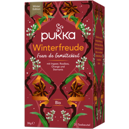PUKKA Winterfreude Bio-Kräutertee