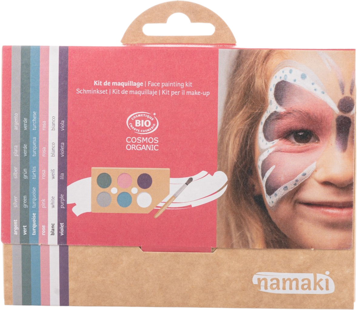 Enchanted Worlds Face Painting Kit