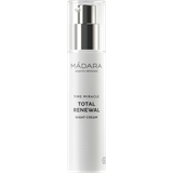 MÁDARA TIME MIRACLE Total Renewal Night Cream